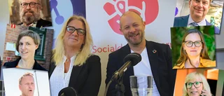 REAKTIONERNA: ✓ ”Meit Fohlin har varit så hård” ✓ ”Moderaterna har gått åt vänster” ✓ ”Klart vi är besvikna”