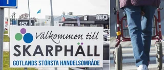 FÖRSLAG: Anlägg ett övergångsställe vid Skarphäll • ”Många är äldre och går med rullator”
