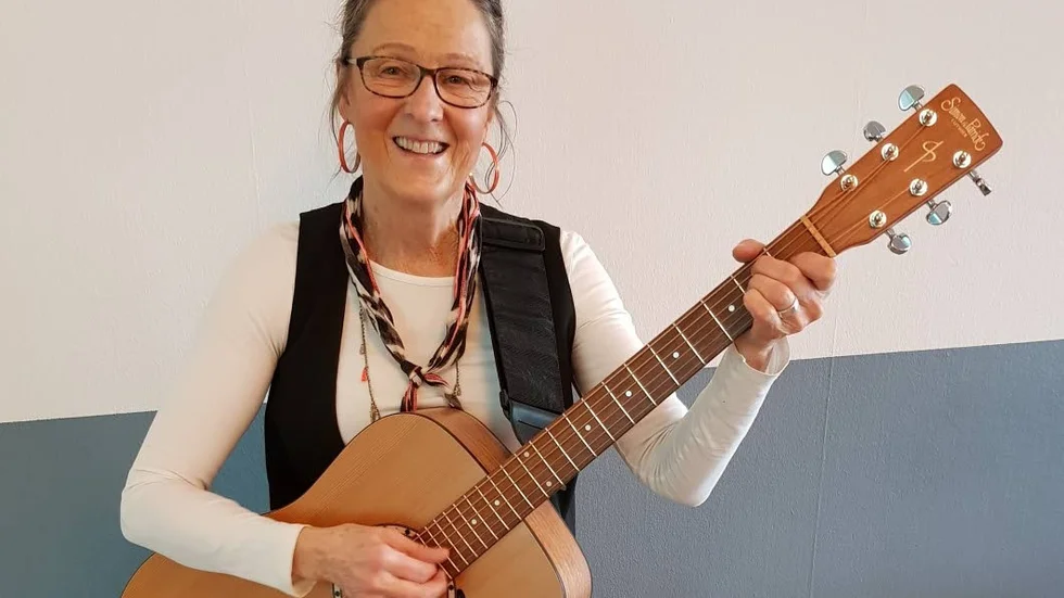 Britt Nilsson Wyöni berättade i ord och ton om bemötandets magi.
