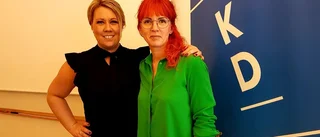 Många nya ansikten i Kristdemokraterna