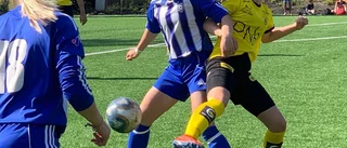 IBBF/Öjebyn spelade mest av Piteålagen i Gothia