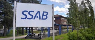 SSAB satsar på fossilfritt vätgaslager