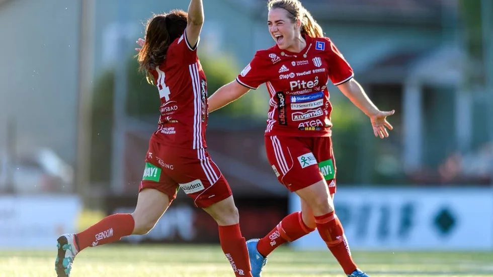 Under 2015 och 2016 spelade Irma Helin i Piteå IF.