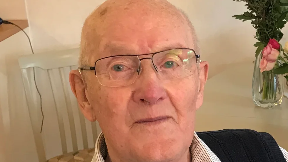 Gösta Lundberg. 