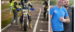 La ner elitsatsningen för fem år sedan – nu vann Fagré SM-finalen: "Lite sitter väl kvar" ✓Skadad Gillisson fick medalj