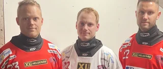 Tjust Bandy förstärker med trio: "Mycket bra teknik och skridskoåkning"