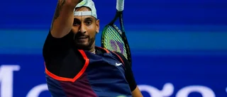 Kyrgios begär utredning om sin psykiska hälsa