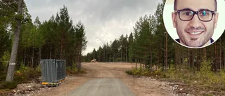 Byggprojekt pausas på Hornslandet – trots stark start • Ljusare tongångar för annat företag