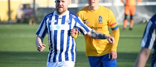 Viktige lagkaptenen fick sy nio stygn – missar Rönnskärs returmöte i kvalet: ”Ingen hjärnskakning”