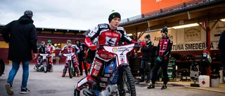 Dackarna värvar – sjärnskott presenterat: "Har tagit speedwayvärlden med storm"