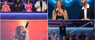 "Hallelujah moment" • Alla stod upp och applåderade Nike i "Idol" • "Jag är ganska skakig"