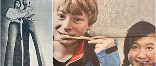 Djärvt 70-talsmode • Högstadieelever vann resa till Kolmården