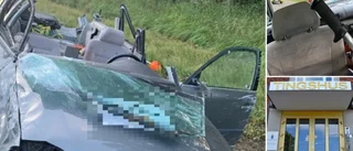 Rattfylleristens förflutna • Har dömts till fängelse för kidnappning • Svaret efter nattliga bilkraschen: ”Jag mådde bättre”