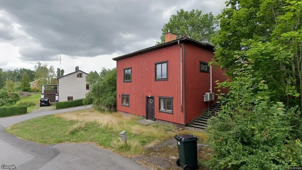 Bergvägen 12