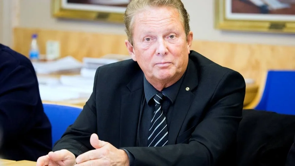 ”Resultatet är glädjande” säger Kenneth Backgård (NS) som vill slå rekordet från 1994.