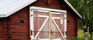 Sabotage vid Hamnviken