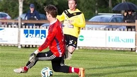 ... Anton From kvitterade, 3-3, i 59:e minuten ...