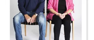 >> När hon vill prata drar jag mig undan <<