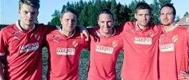Alexander sänkte Alter