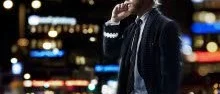 Reflexer inspirerade av norrsken