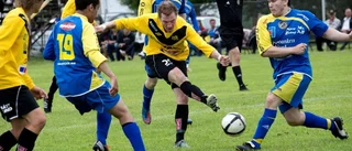 Linus sänkte Infjärden
