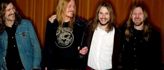Hiphop, hårdrock och konst på Trästock