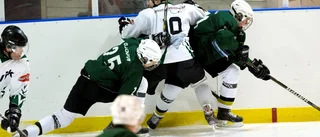 Hockeyspelare slogs medvetslös
