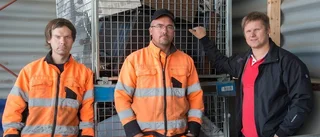 GPS-sändare ledde polisen till skrottjuvarna