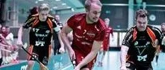 Snällt Wibax Patriots förlorade premiären