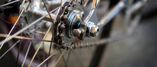 Dags att stadsbon smörjer cykelkedjan
