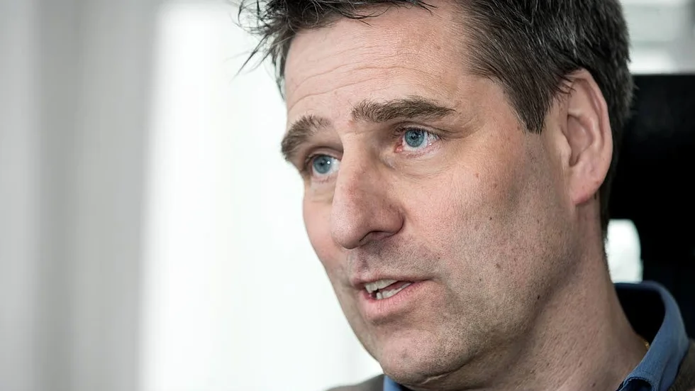Nicklas Öhman, Pitebo, ser Bergdahls flytt som en bra lösning för alla. (Arkivbild)