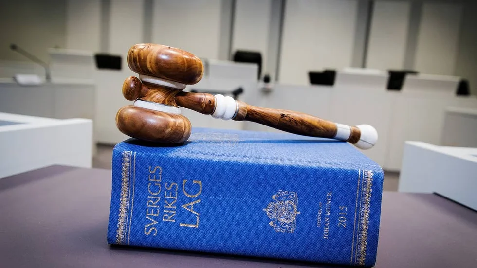 Mannen kunde varken neka eller erkänna brott gällande bråket på juldagen då han själv inte kom ihåg det.