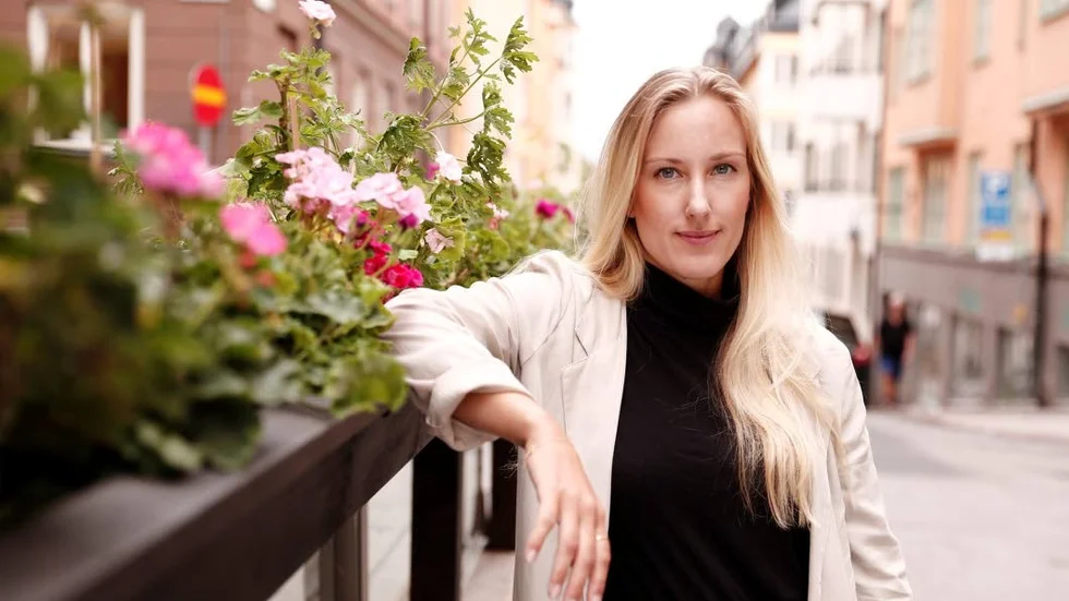 Oh mys vd Sara Thun Arodén är glad över utmärkelsen.