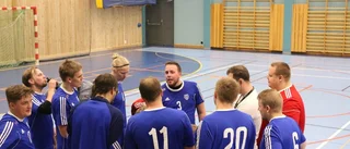 Nystartade laget förblev obesegrat