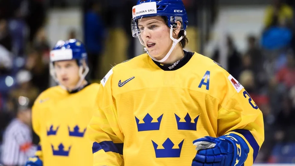 Isac Lundeström. (Arkivbild)