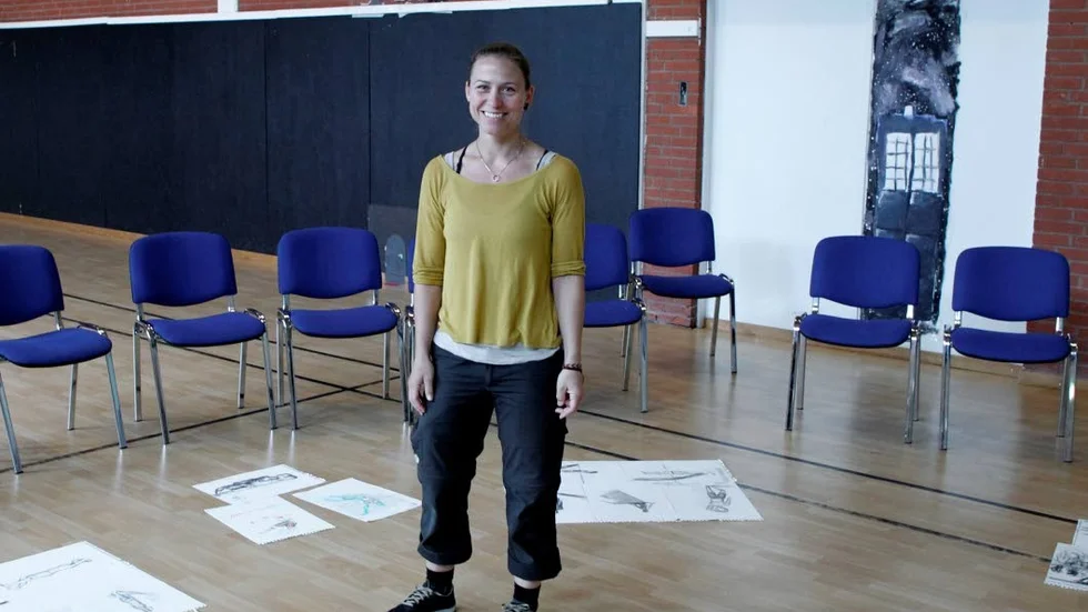 Johanna Borgenstål är lägerledare för Konstkollo och säger att det helt enkelt blev för dyrt att anordna Danslägret i takt med att bidragen har minskat. (arkivbild)