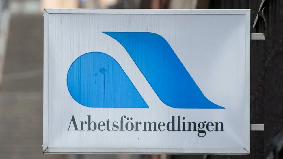 4 500, en tredjedel av Arbetsförmedlingens anställda, har varslats om uppsägning. (Arkivbild)