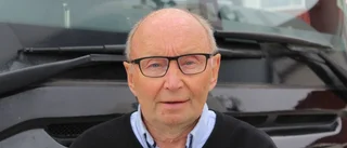 72-åringen som vägrade bli pensionär
