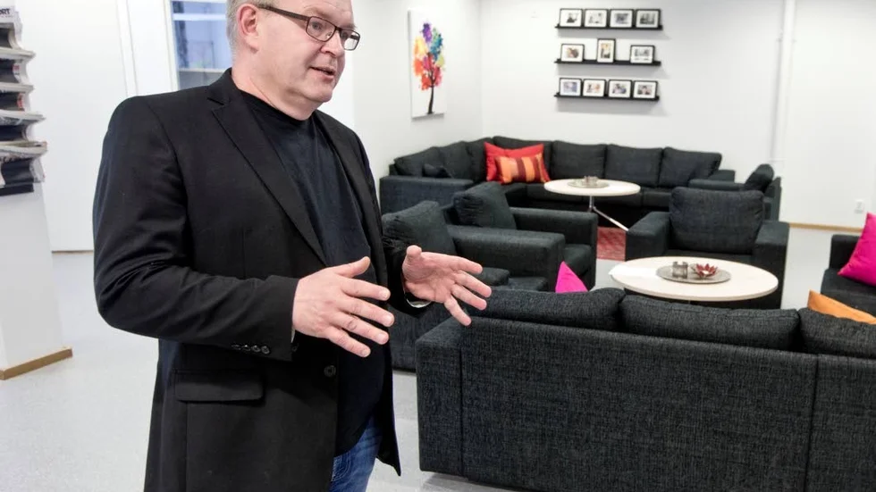 "Det blir svårare för oss att genomföra vårt uppdrag" säger Håkan Johanson, avdelningschef för kompetensförsörjning vid Piteå kommun. (Arkivbild)