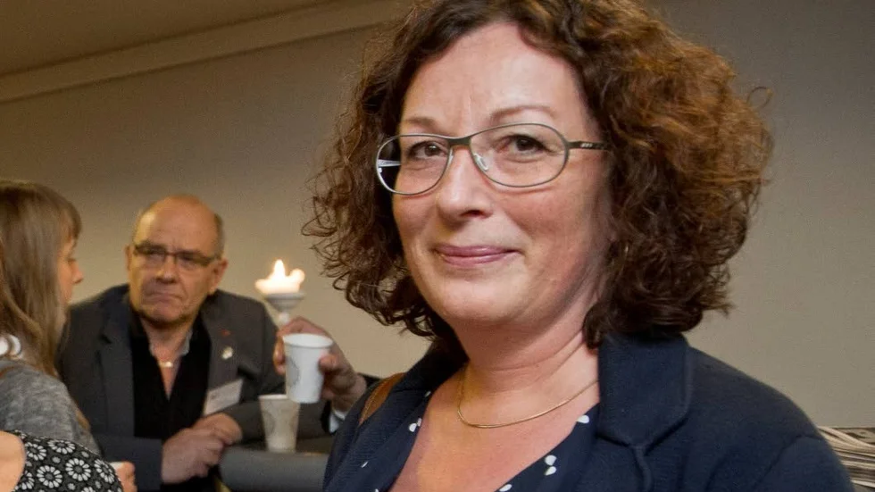 Åsa Öberg, ekonomichef, tror att prognosen kommer att se annorlunda ut när kommunen beslutar att låna. (Arkivbild)