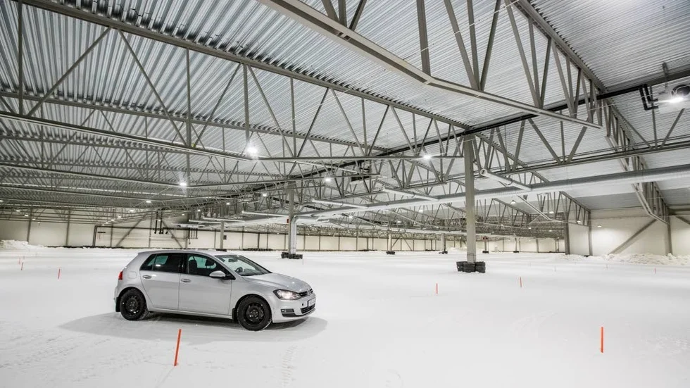 I somras invigden den nya testhallen på Lindbäcksstadion. Det planeras nu att bygga en skidtunnel där Piteå skidallians föreslås vara hyresgäst och driftorganisation.