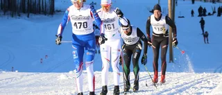 Överlägsen upprepning i Andörjan