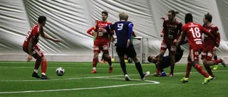 PIF föll efter mardrömsminuter
