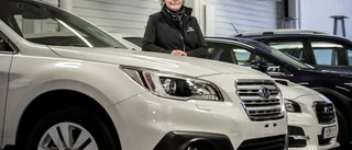 Toppår för Piteås bilhandlare