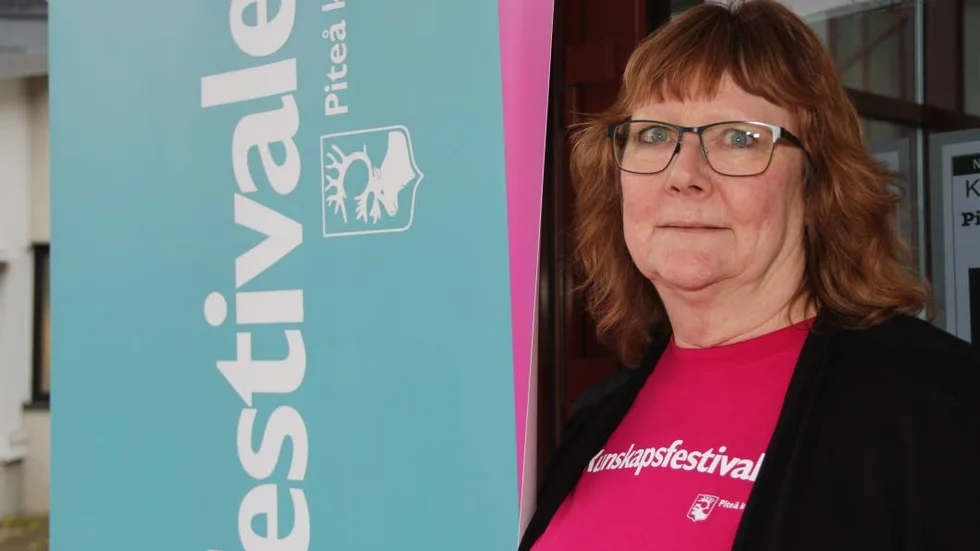 BRED FESTIVAL. "Kunskapsfestivalen har breddats med åtta parallella seminarier under varje pass", säger projektledaren Gunilla Dahlblom.