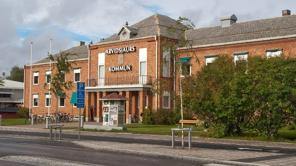 Ny ledning. Rekrytering av nya chefer i full gång i Arvidsjaurs kommun. (Arkivbild)