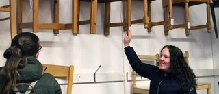 Unga ledare skapar kalla SM-aktiviteter