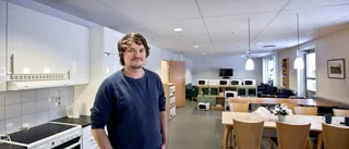 Kåren har fått nya lokaler