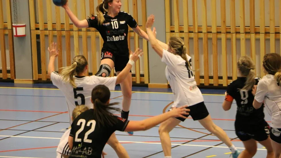 PROFIL. Cajsa Hedlund, Lillpite, var länge derbyts störste spelare. Men hon fick inte lika stora ytor efter paus.