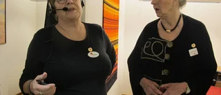 Röda korsets jourtelefon läggs ner